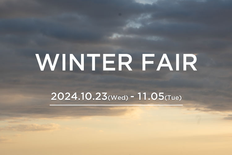 WINTER FAIR